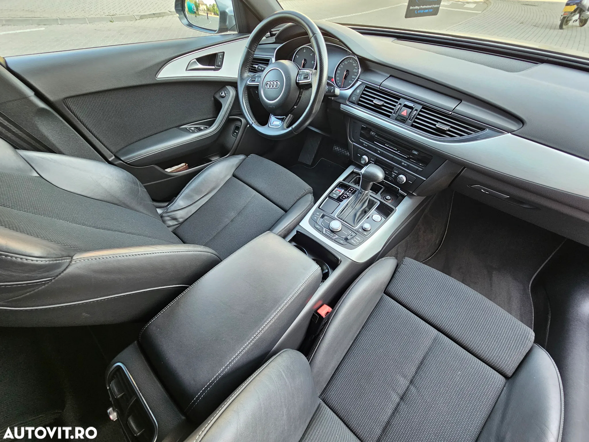 Audi A6 - 12