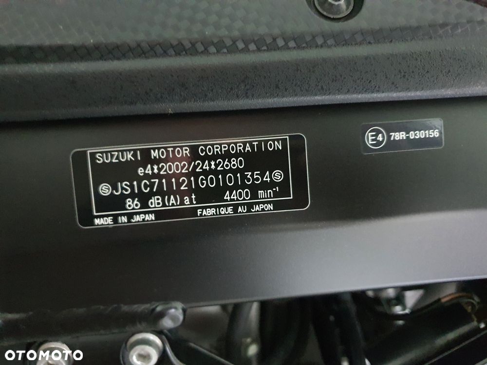 Suzuki DL - 8