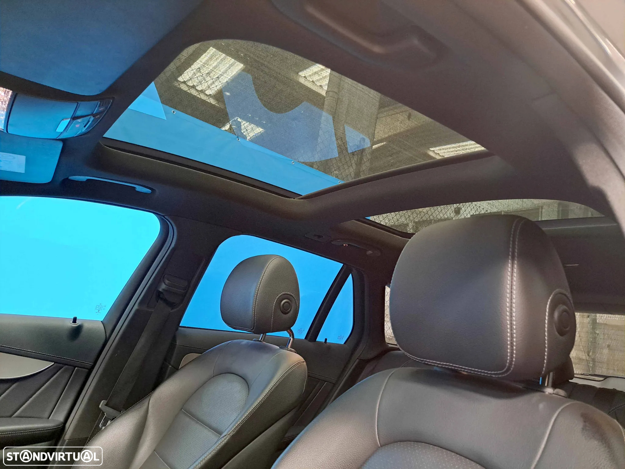 Mercedes-Benz GLC 350 d AMG Line 4-Matic - 20