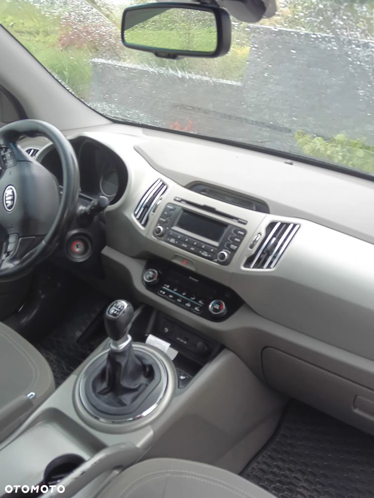 Kia Sportage 1.6 GDI M 2WD - 4