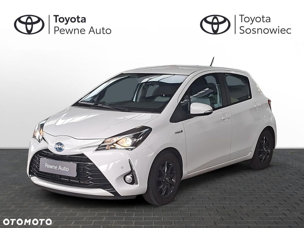 Toyota Yaris - 1