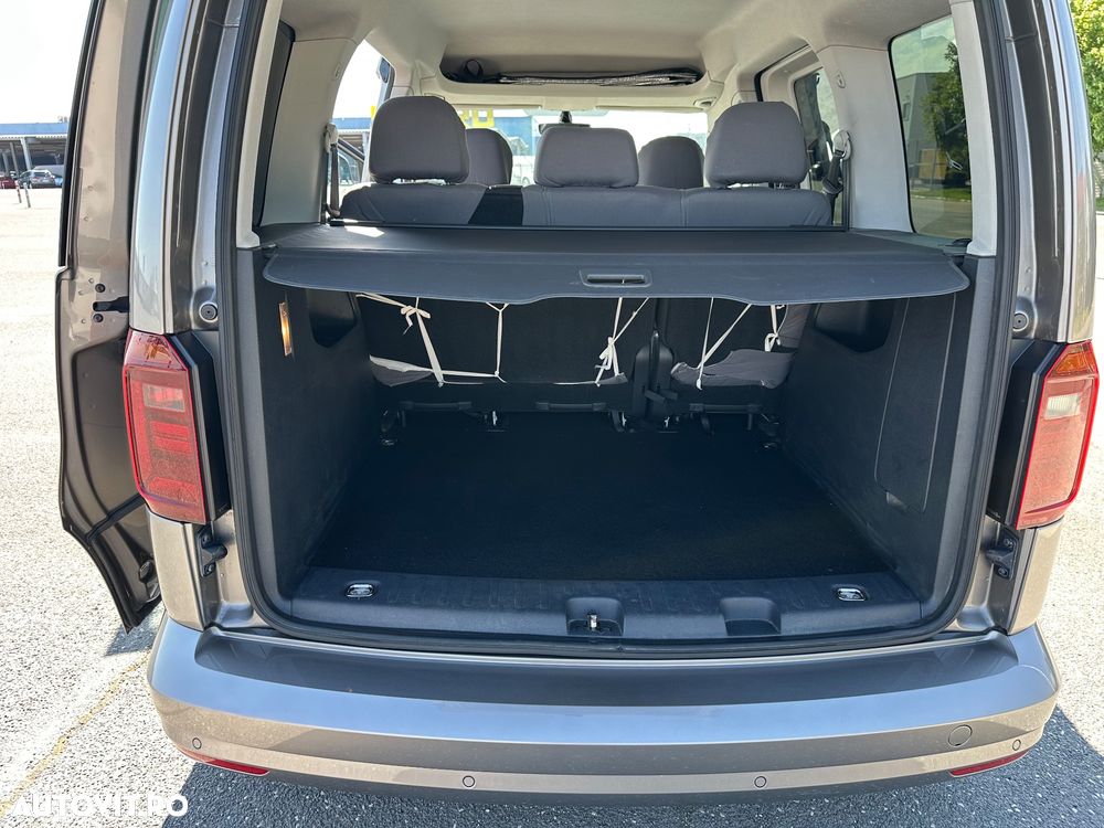 Volkswagen Caddy 2.0 (5-Si.) DSG Comfortline - 16