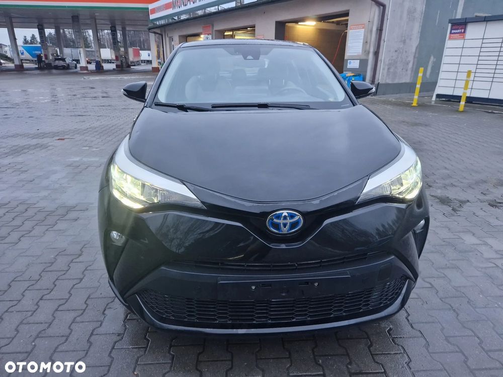 Toyota C-HR Style Selection - 28