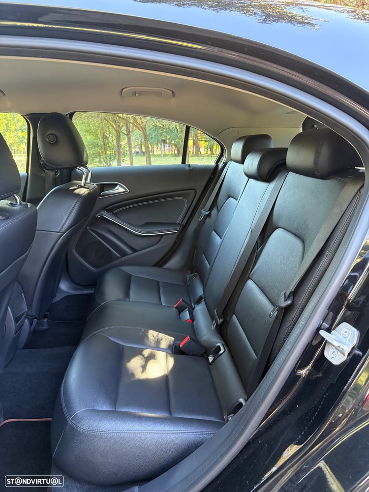 Mercedes-Benz A 180 CDI BE Edition Urban - 5