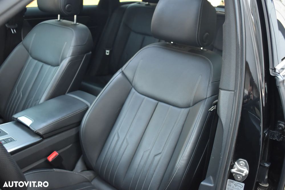 Audi A6 50 TDI quattro Tiptronic S line - 9