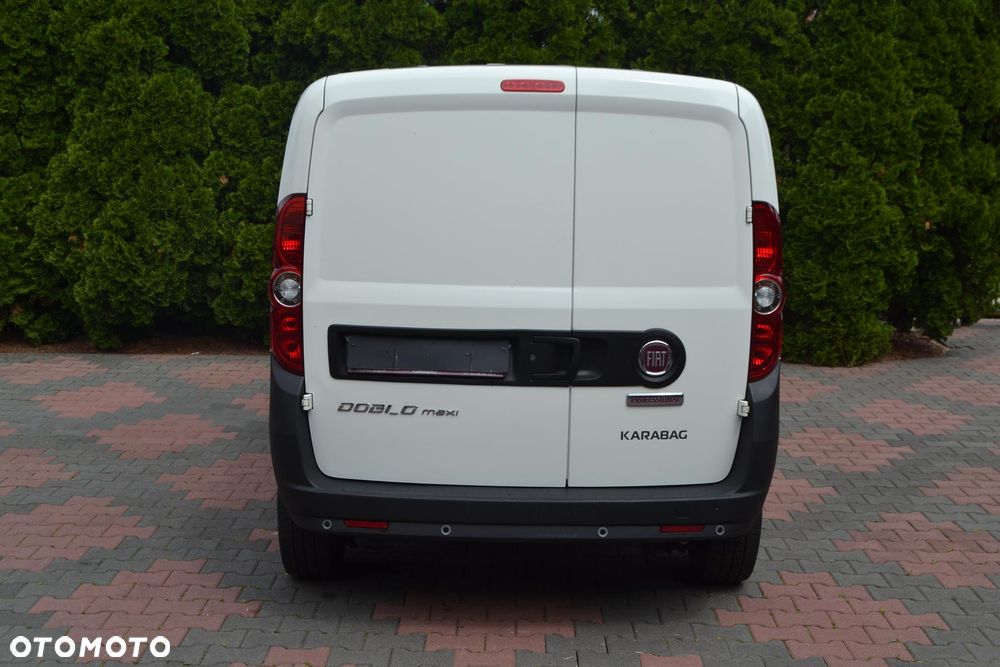 Fiat Doblo Kombi Dynamic - 12