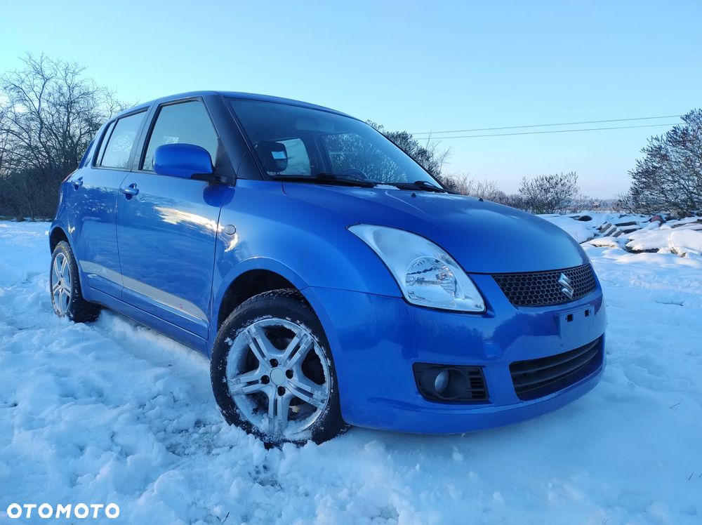 Suzuki Swift 1.3 GS / Premium 4WD - 7