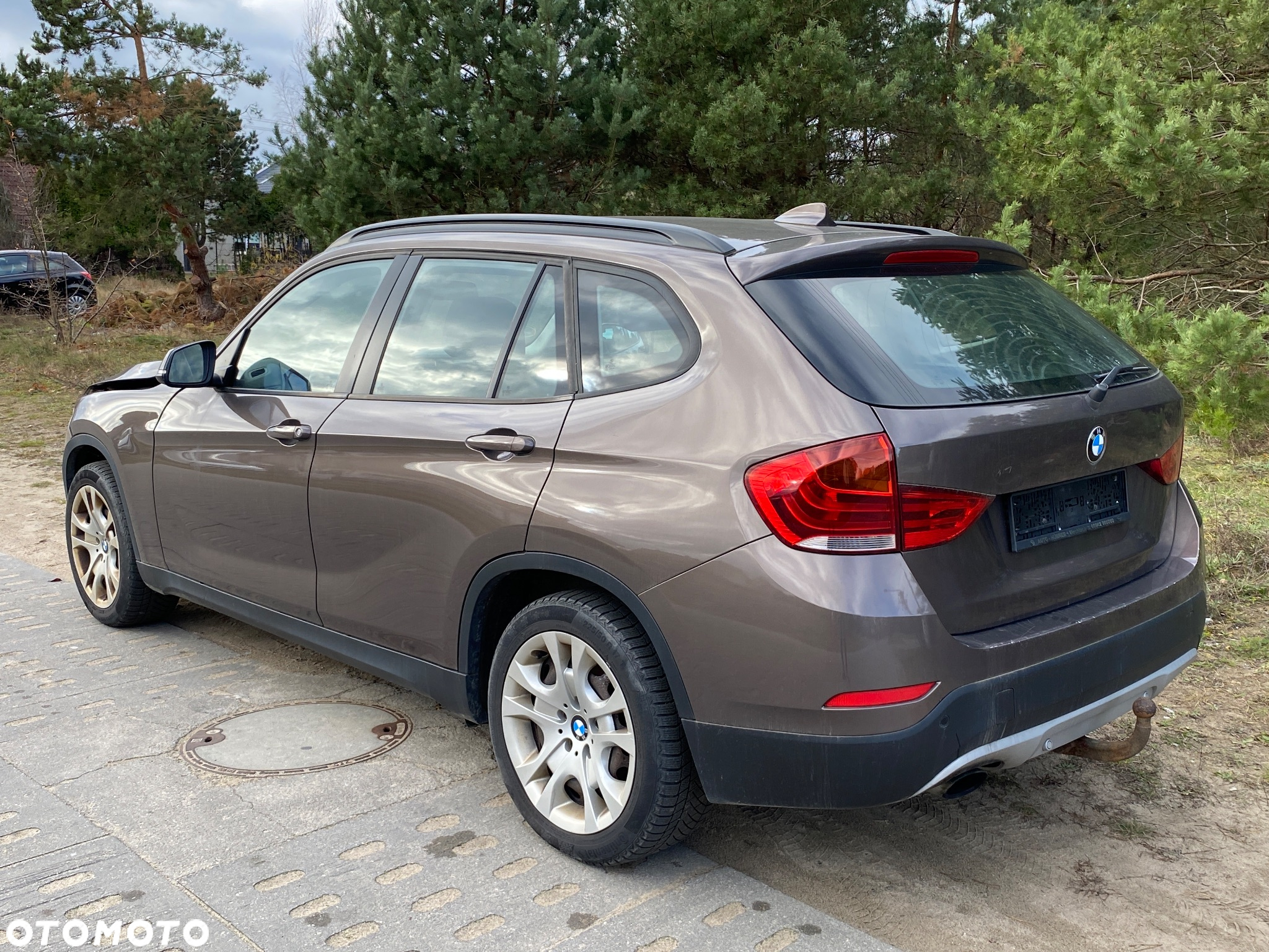 BMW X1 xDrive18d Sport Line - 20