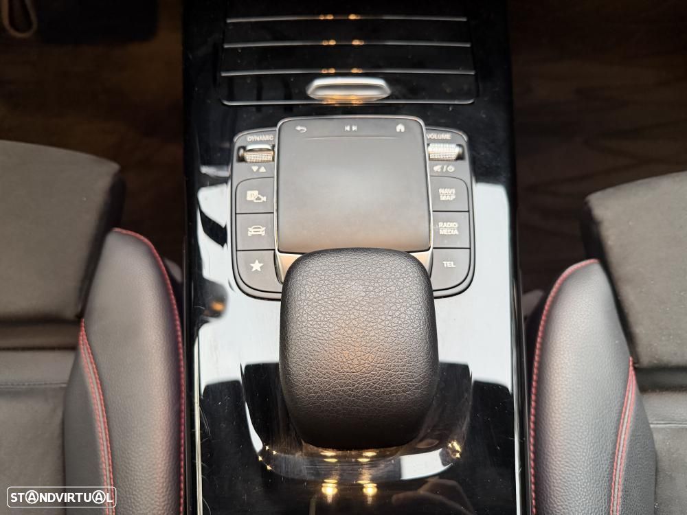 Mercedes-Benz A 250 e 8G-DCT Edition AMG Line - 30