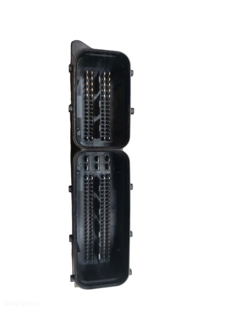 KOMPUTER STEROWNIK SILNIKA SEAT ALHAMBRA II 7N (2010-2015) 2.0 TDI 140KM 03L906018HM 0281017092 - 2