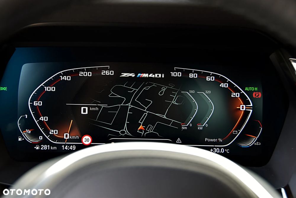 BMW Z4 M M40i sport - 29