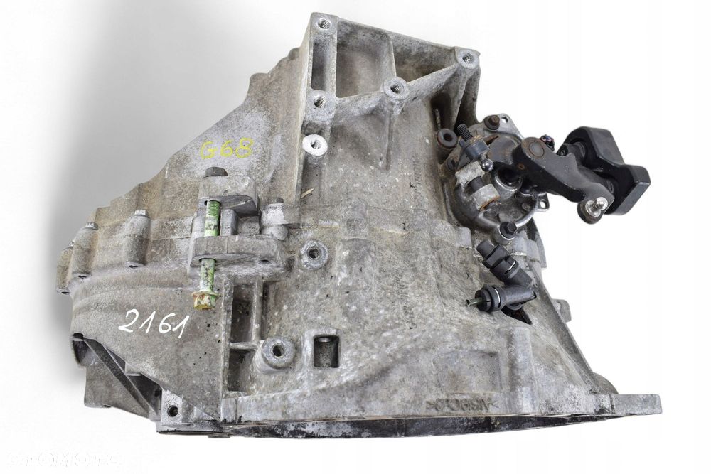 Skrzynia Biegów FORD MONDEO MK4 GALAXY MK2 S-MAX 2.0 TDCI 140KM 7G9R7002UB - 2