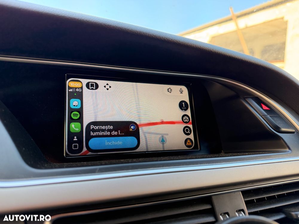 Audi A5 2.0 TDI ack quattro DPF S tronic - 9