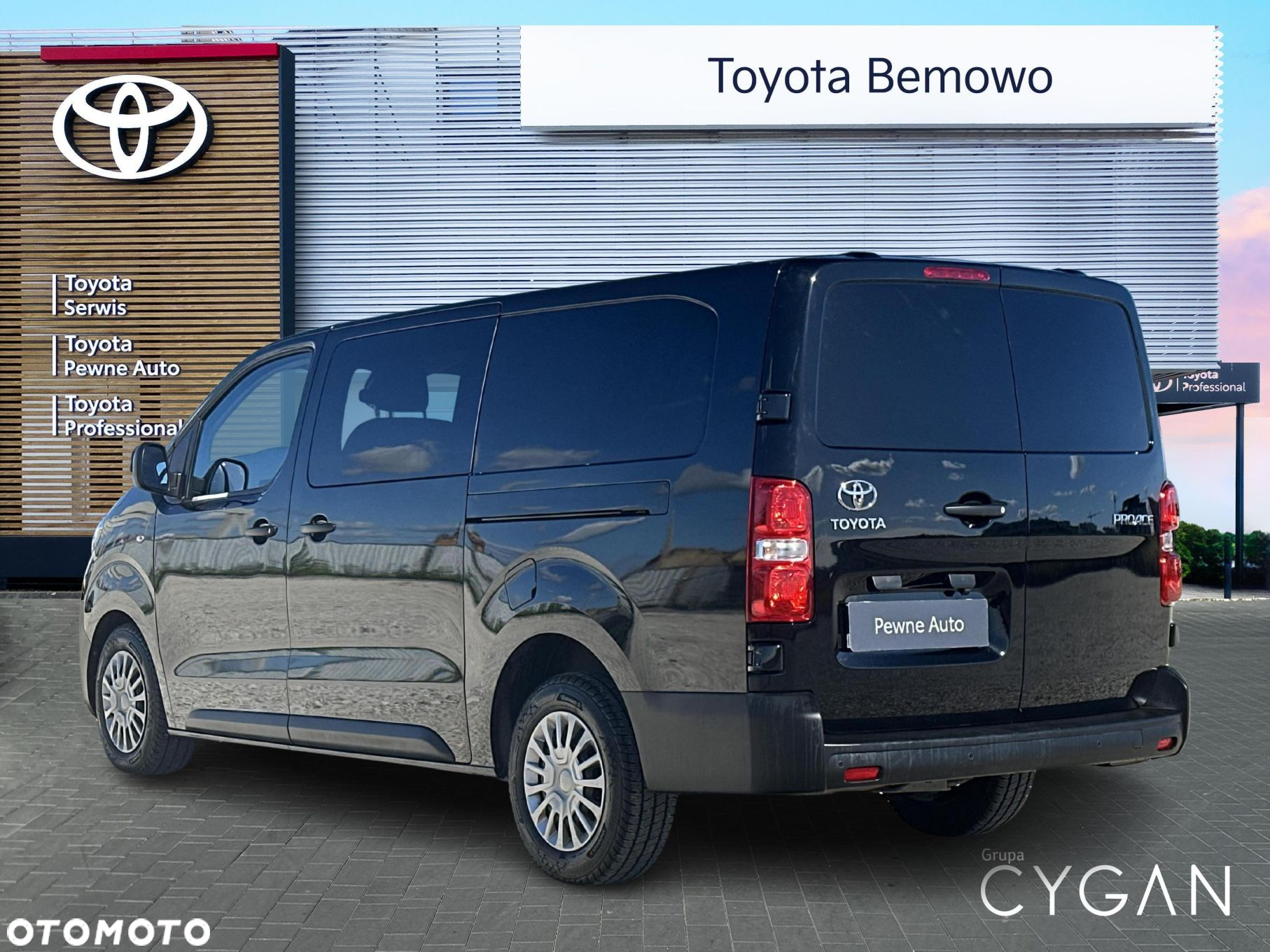 Toyota PROACE - 7