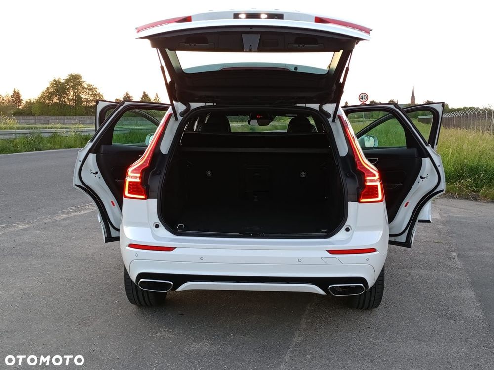 Volvo XC 60 D3 R-Design - 10