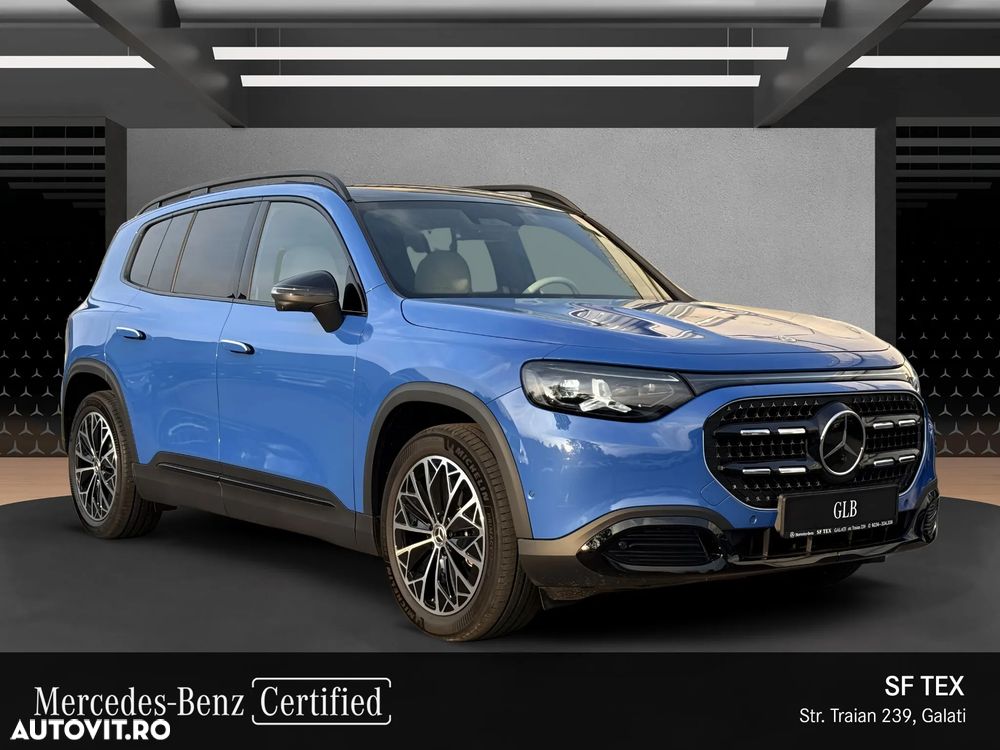 Mercedes-Benz GLB 200 MHEV - 7
