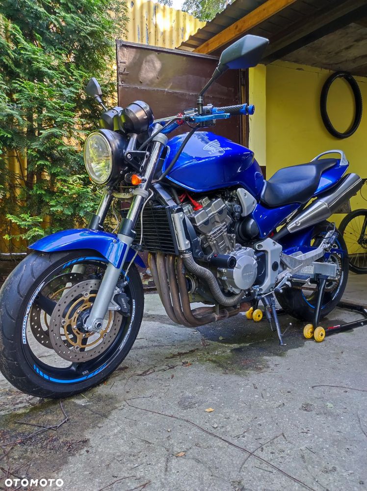 Honda Hornet - 1