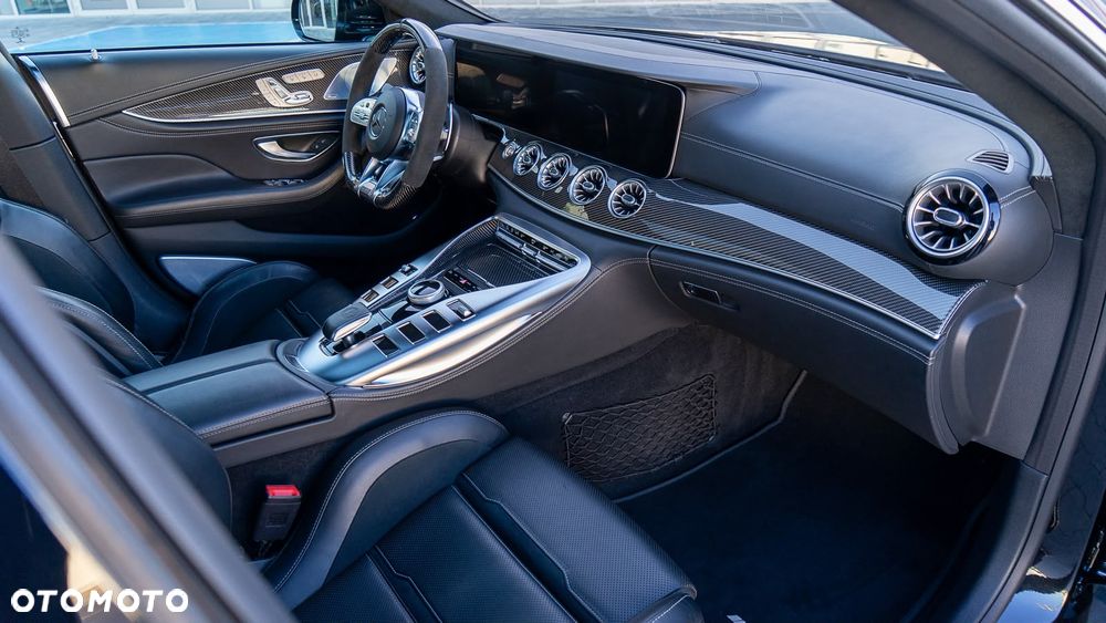 Mercedes-Benz AMG GT 63 S 4-Matic+ - 16