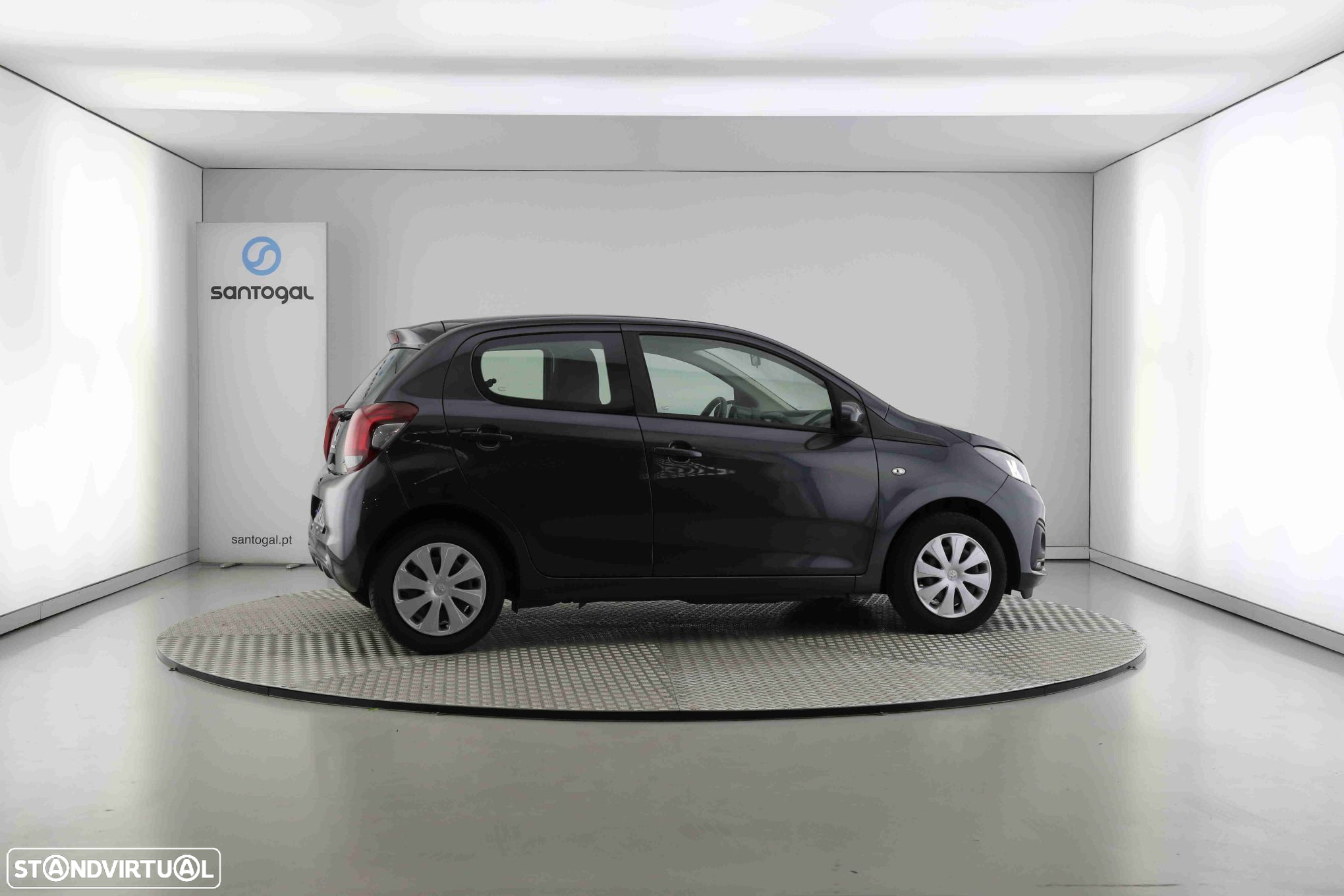 Peugeot 108 1.0 VTi Active - 5