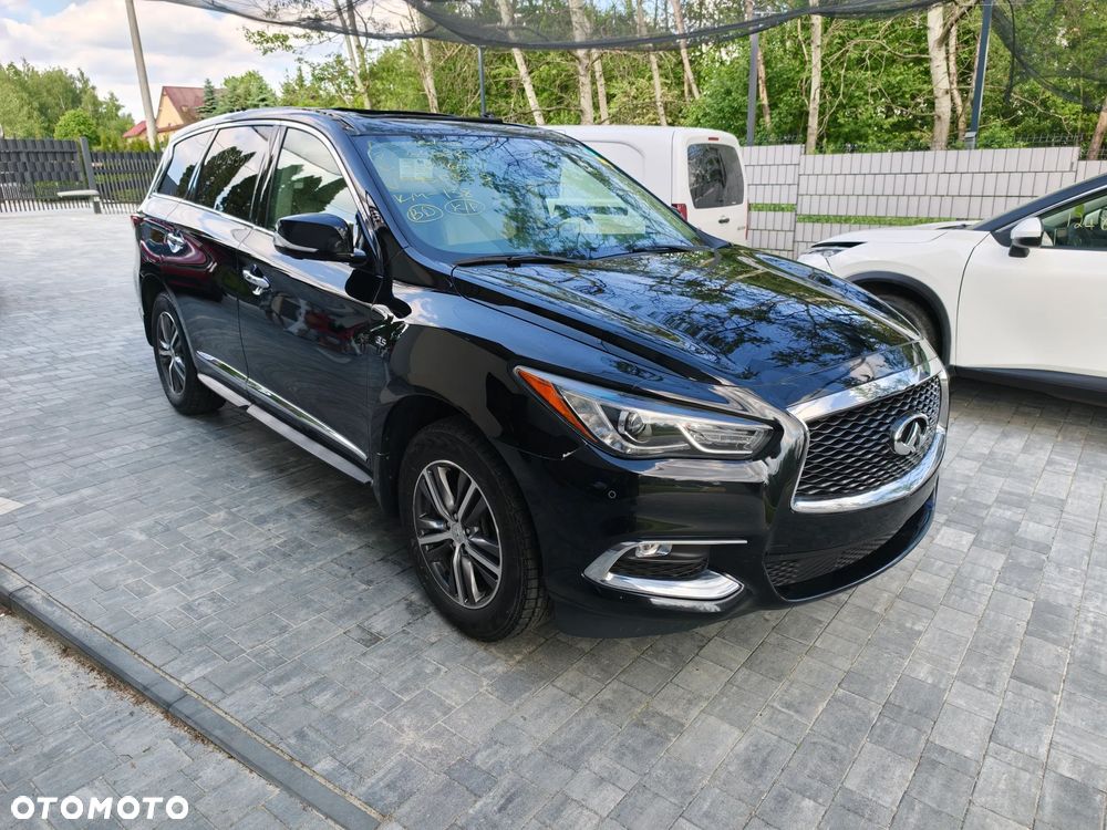 Infiniti QX60 3.5 Elite - 9