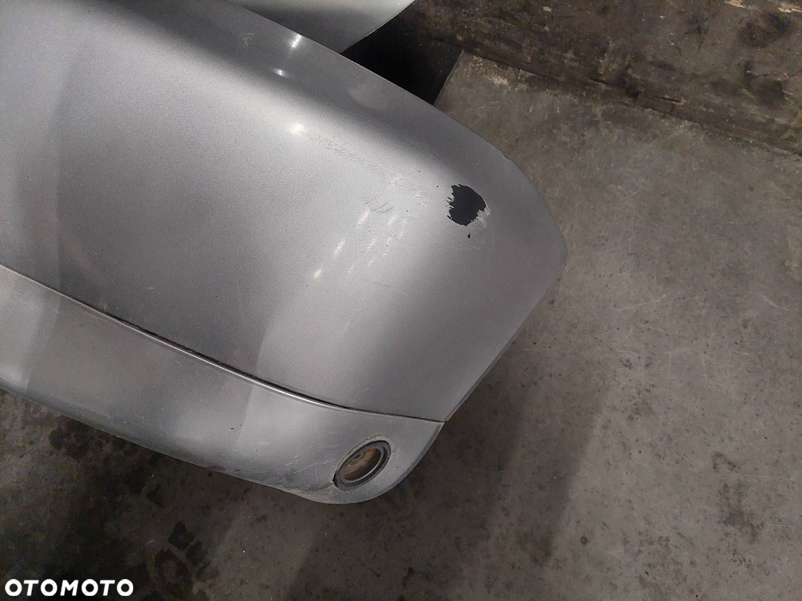 KOMPLETNY TYŁ KLAPA BAGAŻNIKA ZDERZAK TYŁ LAMPY AUDI A3 8L LIFT LY7W - 6
