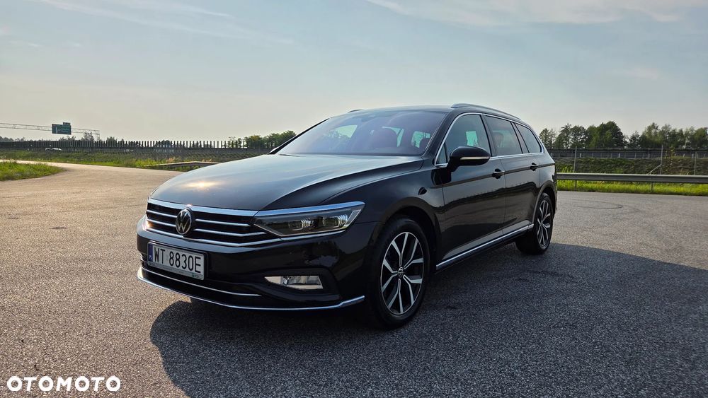 Volkswagen Passat - 2