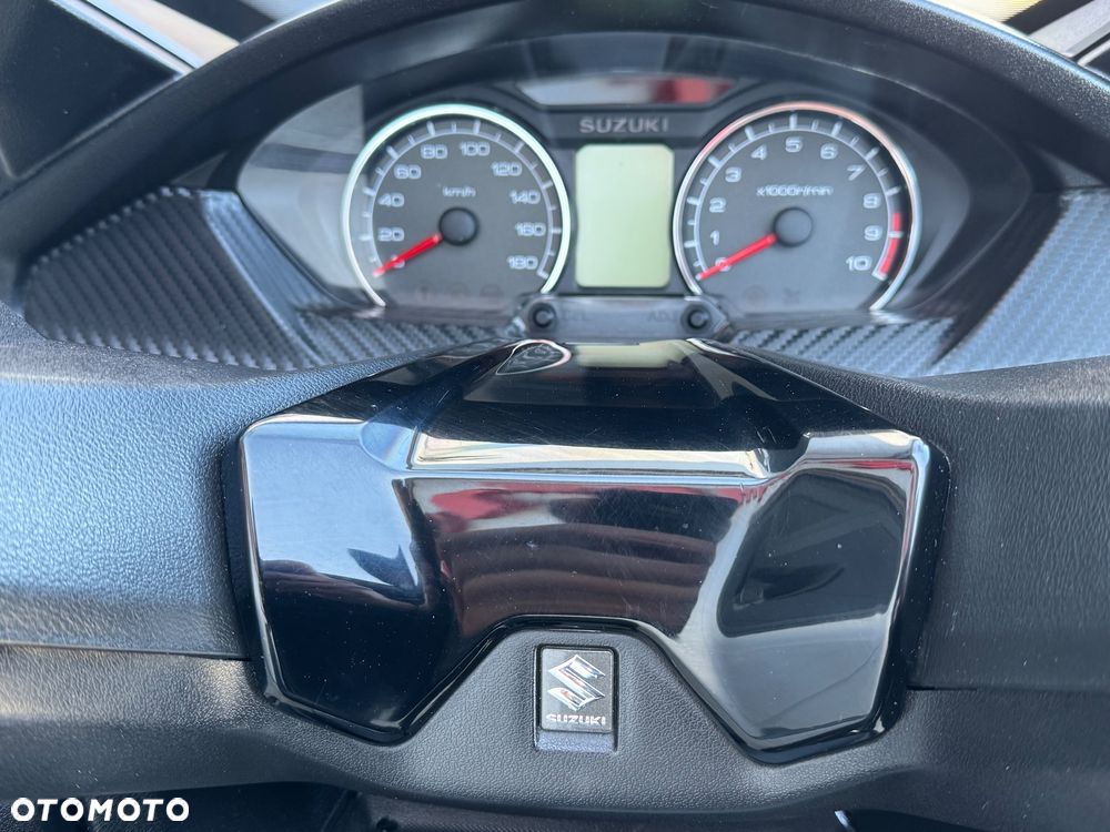 Suzuki Burgman - 9