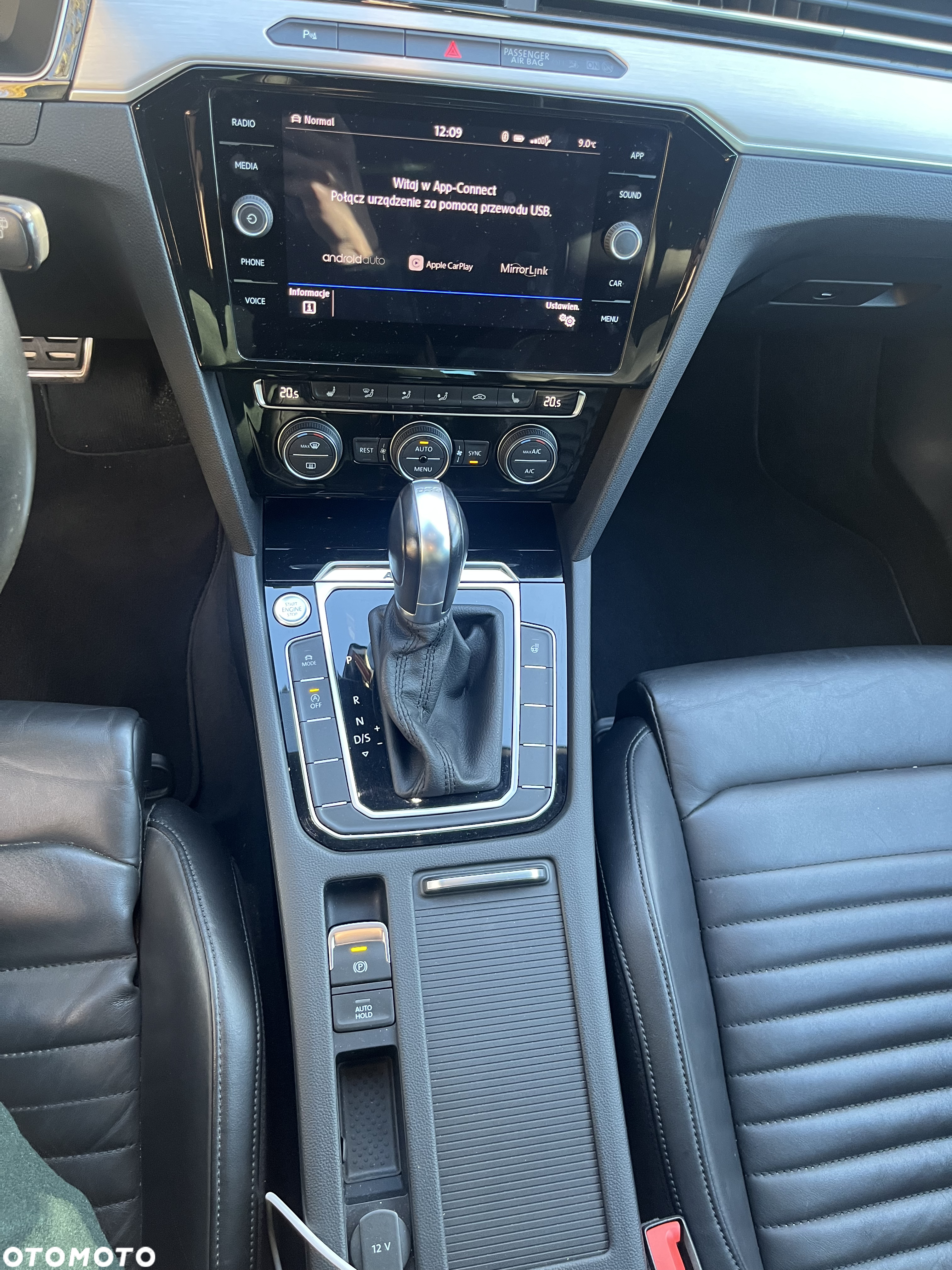 Volkswagen Passat Alltrack - 26