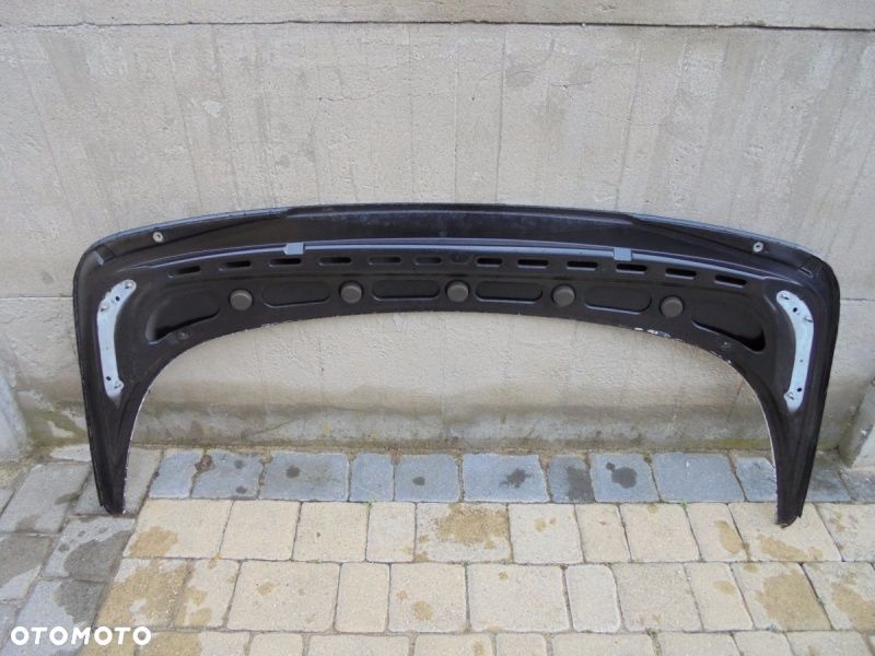 porsche 986 carrera 911 cabrio - klapa dachu tył - 6