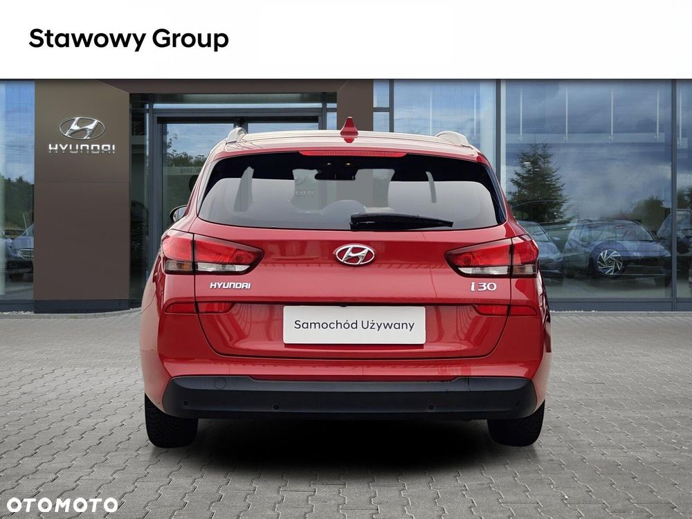 Hyundai i30 1.4 GO - 4
