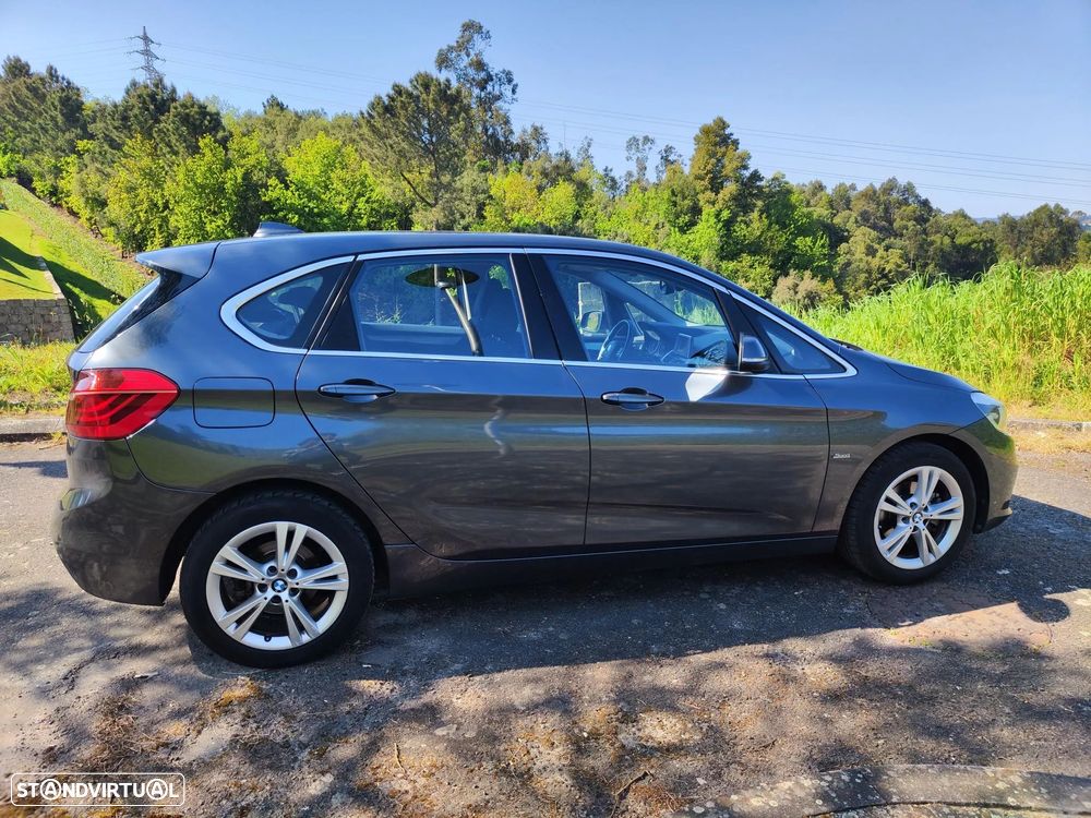 BMW 216 Active Tourer d Line Sport - 5