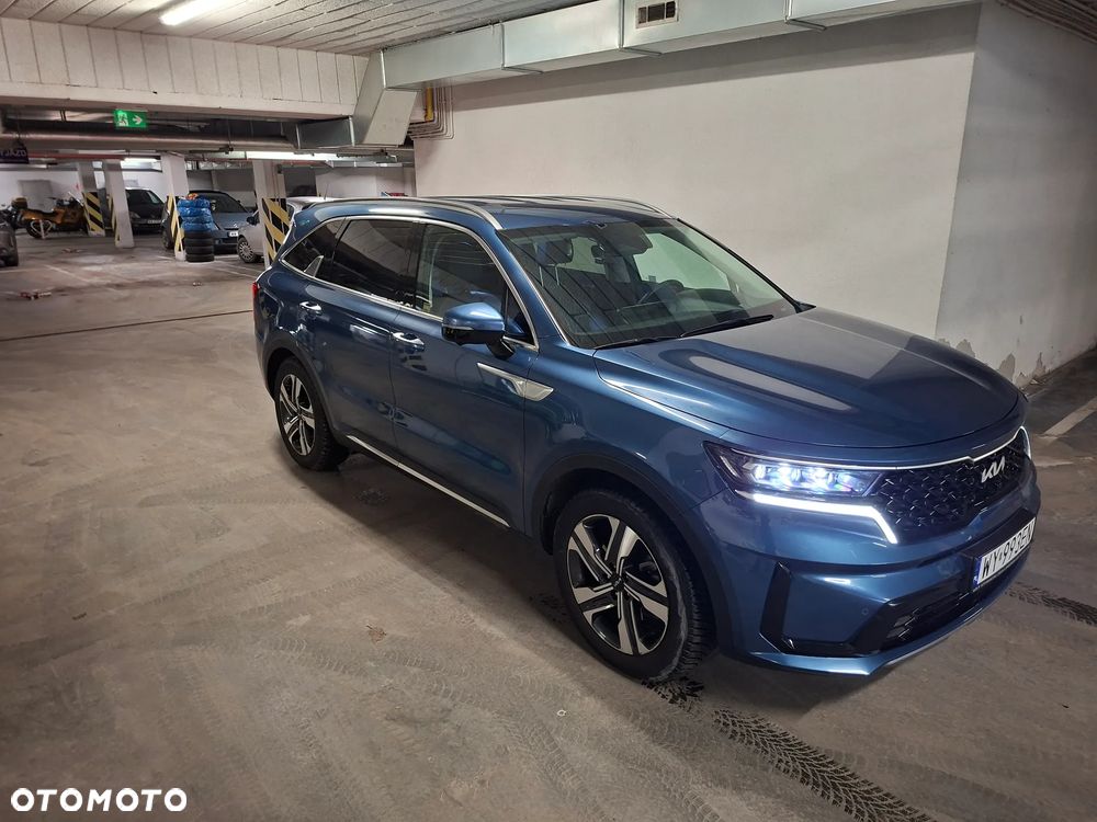 Kia Sorento 1.6 T-GDI HEV Prestige Line - 3