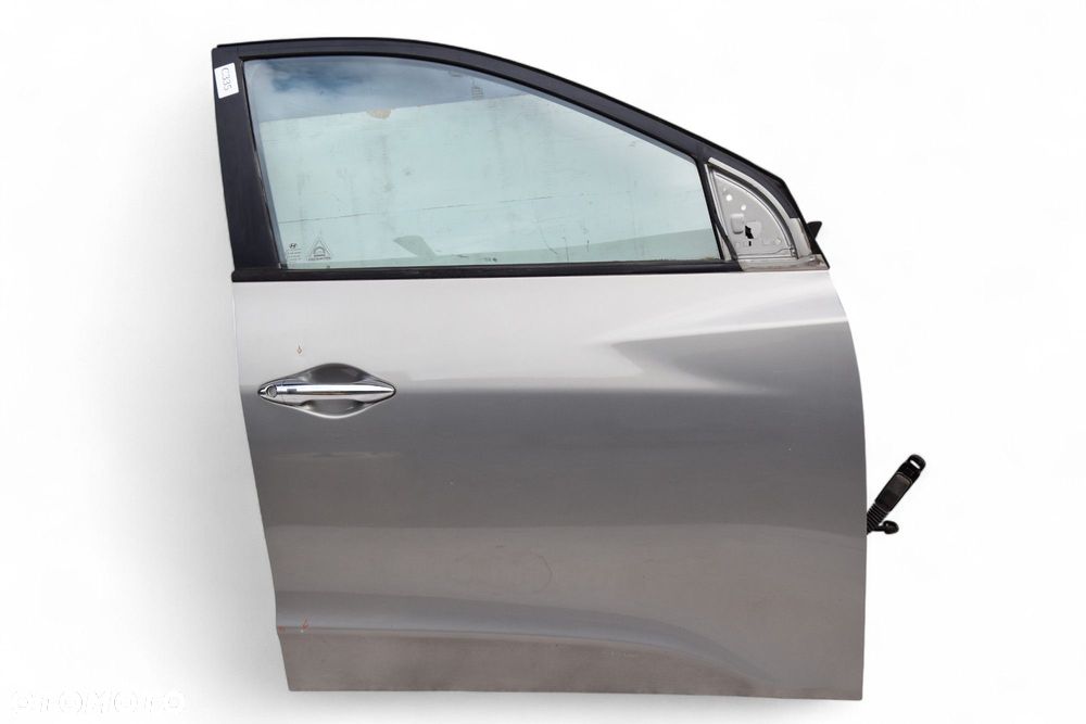 Drzwi Prawy Przód HYUNDAI IX35 I Przedlift 09-12 kod lakieru: A3 - 2