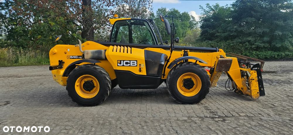 JCB 540-140 - 2