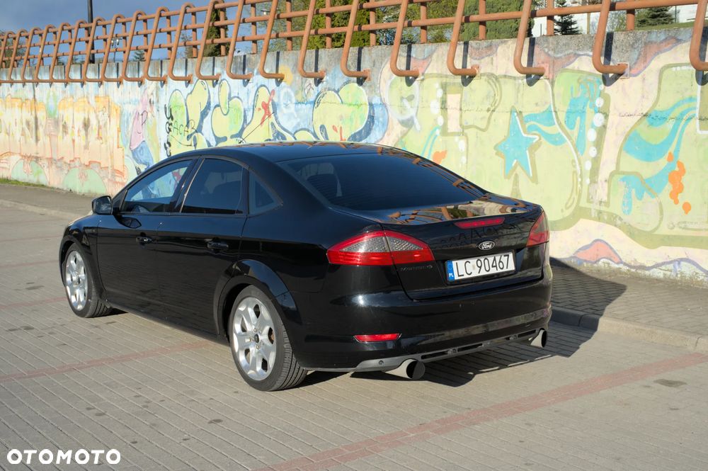 Ford Mondeo 2.5 Titanium - 7