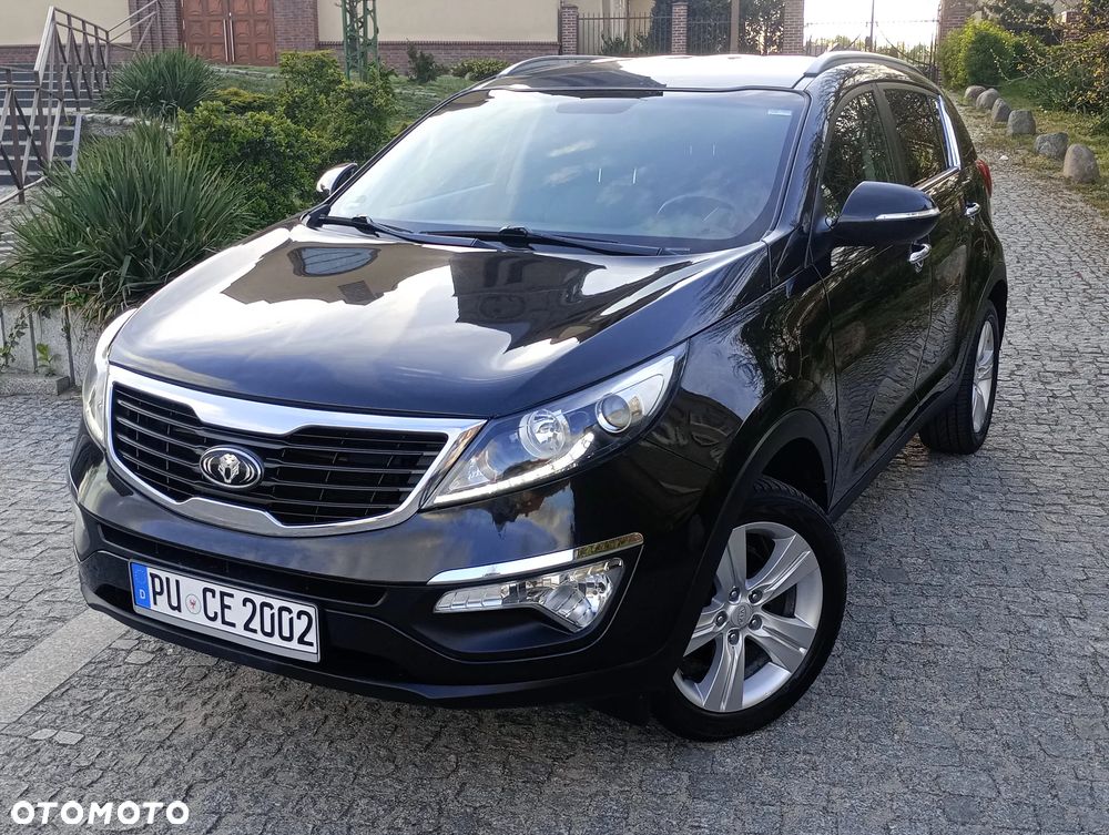 Kia Sportage 1.6 GDI Business Line 2WD - 1