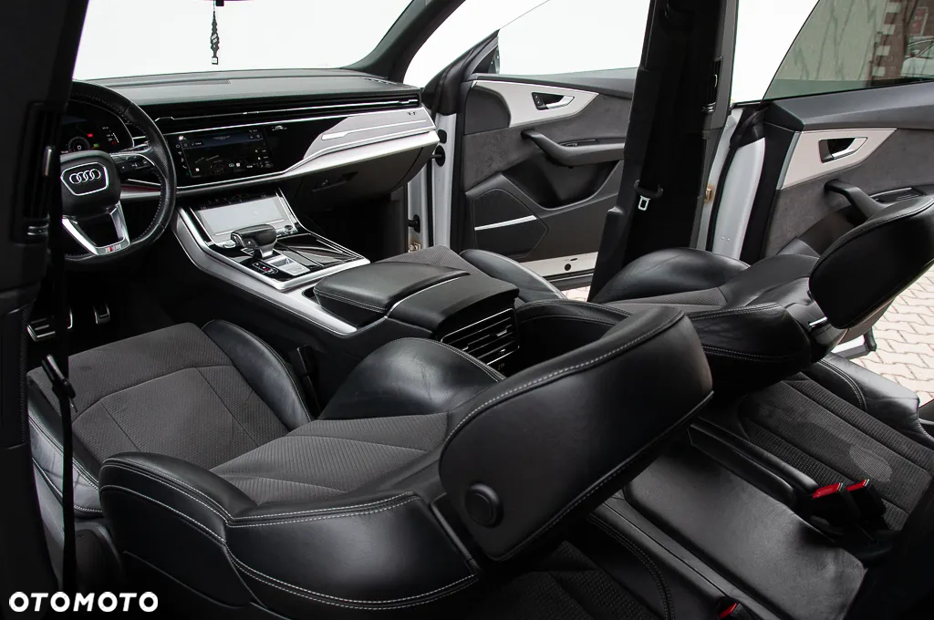 Audi Q8 50 TDI quattro tiptronic - 17