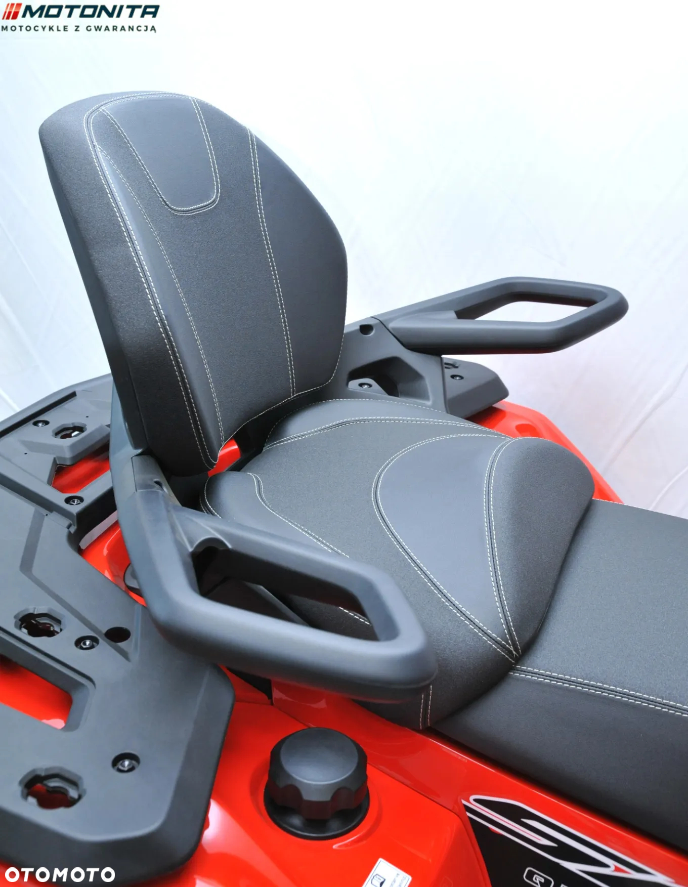 QJMOTOR SFA 600 - 8