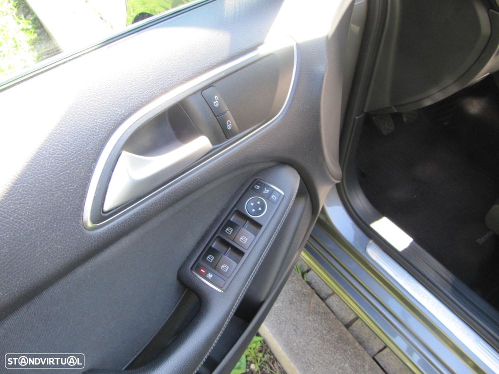 Mercedes-Benz B 180 d Urban - 22