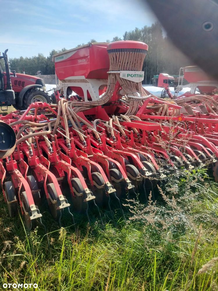 Pottinger Terrasem C6 Artis - 4