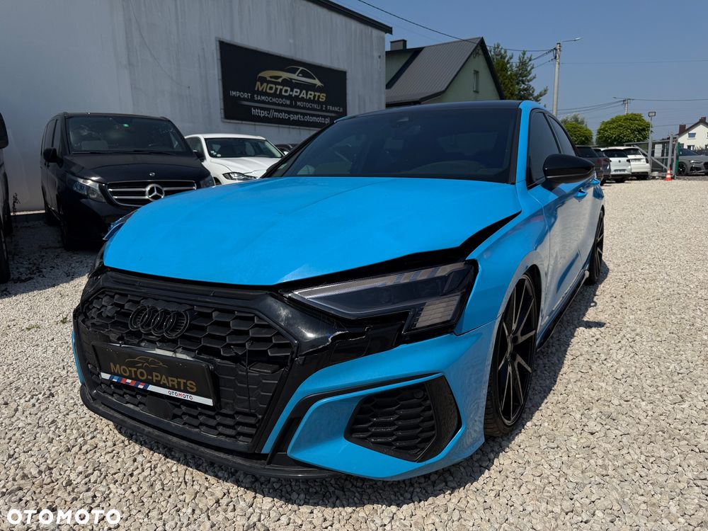 Audi A3 Limousine - 6