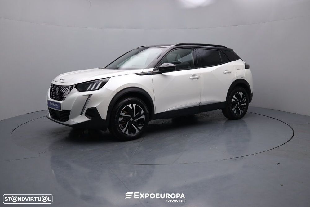 Peugeot e-2008