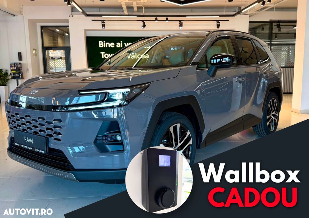 Toyota RAV4 2.5 PHEV AWD Elite - 20