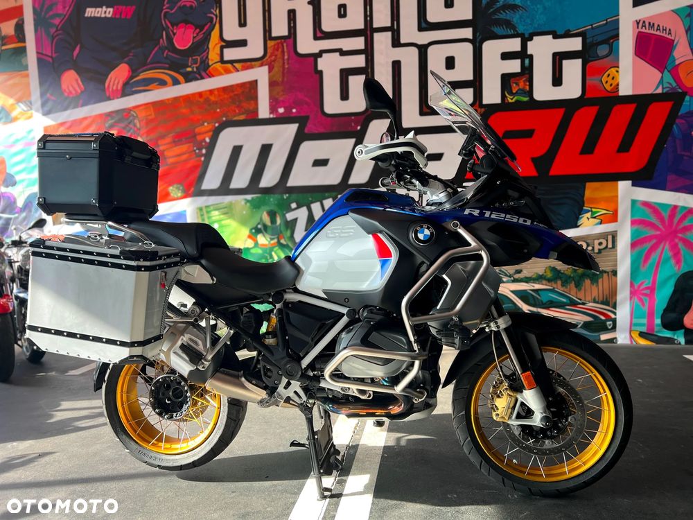 BMW R1250 GS Adventure