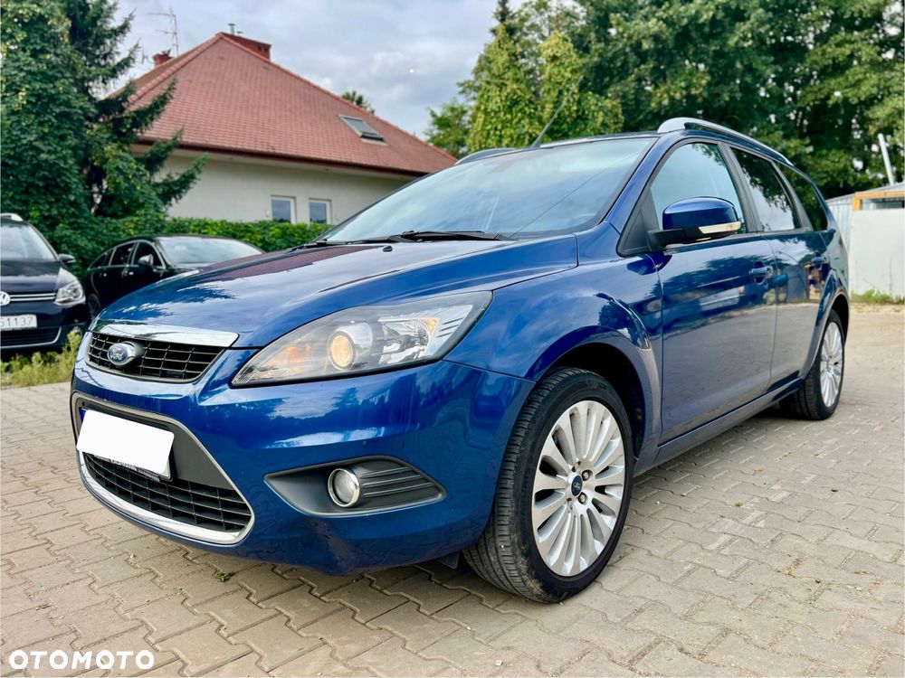 Ford Focus 1.8 FF Ambiente