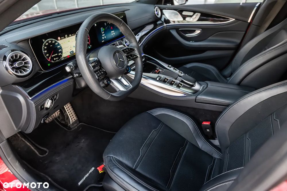 Mercedes-Benz AMG GT 43 4-Matic+ - 17