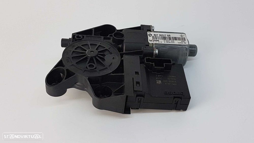 MOTOR ELEVADOR TRASEIRO DIREITO RENAULT SCENIC III LIMITED - 1