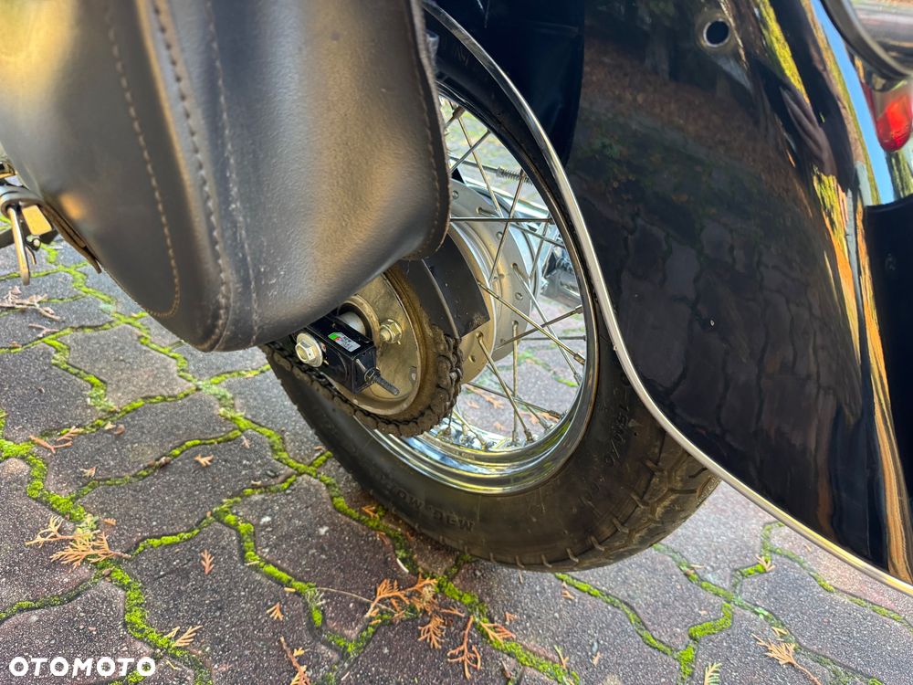 Honda Shadow - 15