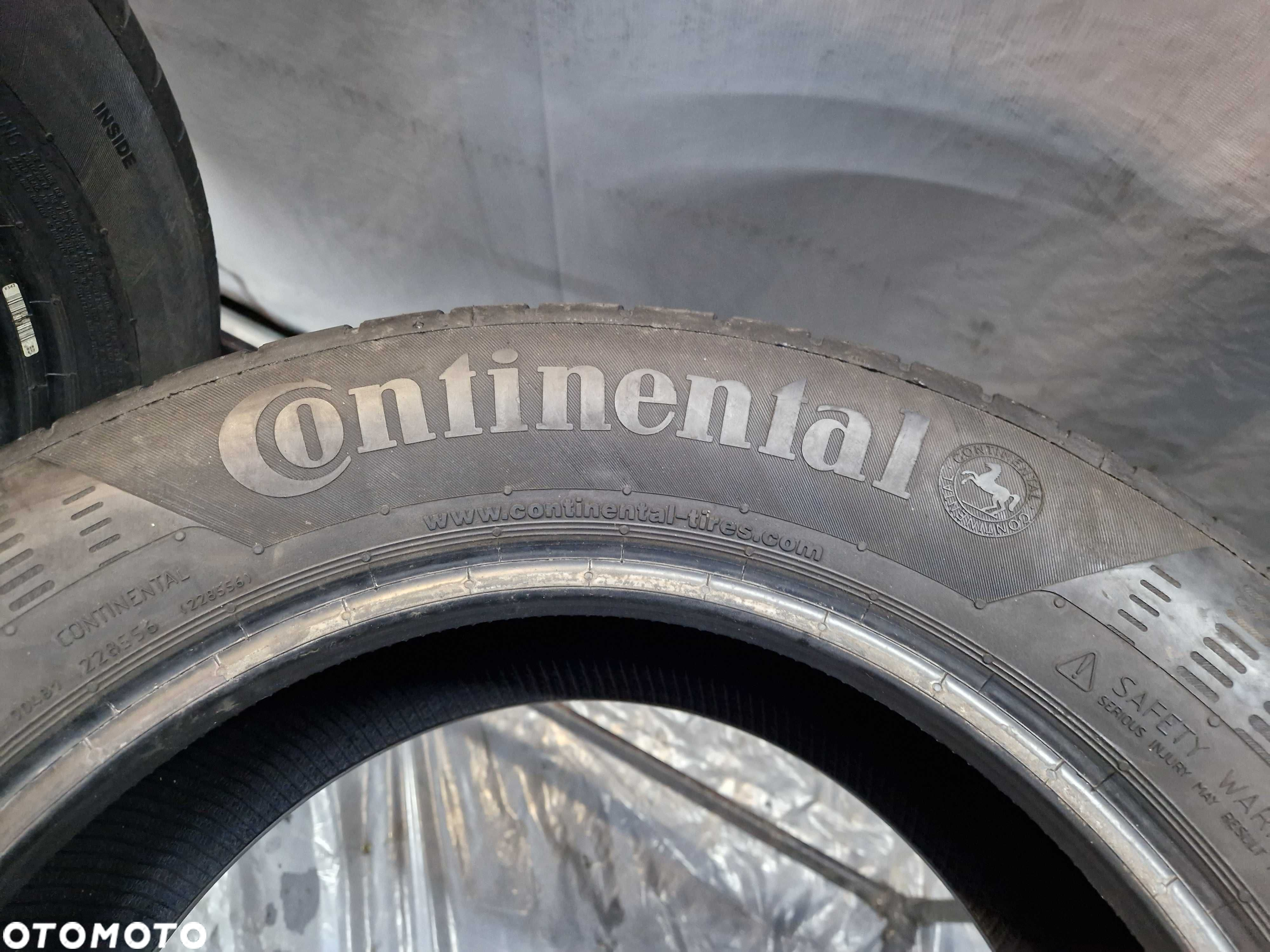2x lub 4x 205/55/16 Opony letnie Continental//Michelin//6mm+//2018 - 6