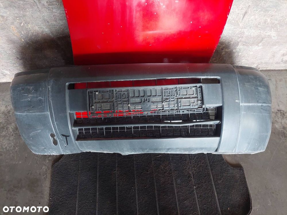 KOMPLETNY PRZÓD MASKA ZDERZAK BŁOTNIKI LAMPA GRILL PARTNER I LIFT KJFB - 15